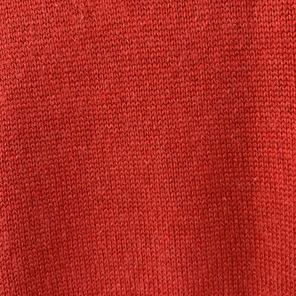 Eileen Fisher Short Sleeve Cardigan Cover Up - Picture 5 of 5